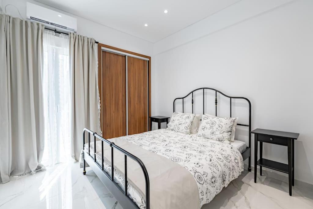 Spacious And Modern Flat At Koukaki, Near Acropolis Atenas Exterior foto