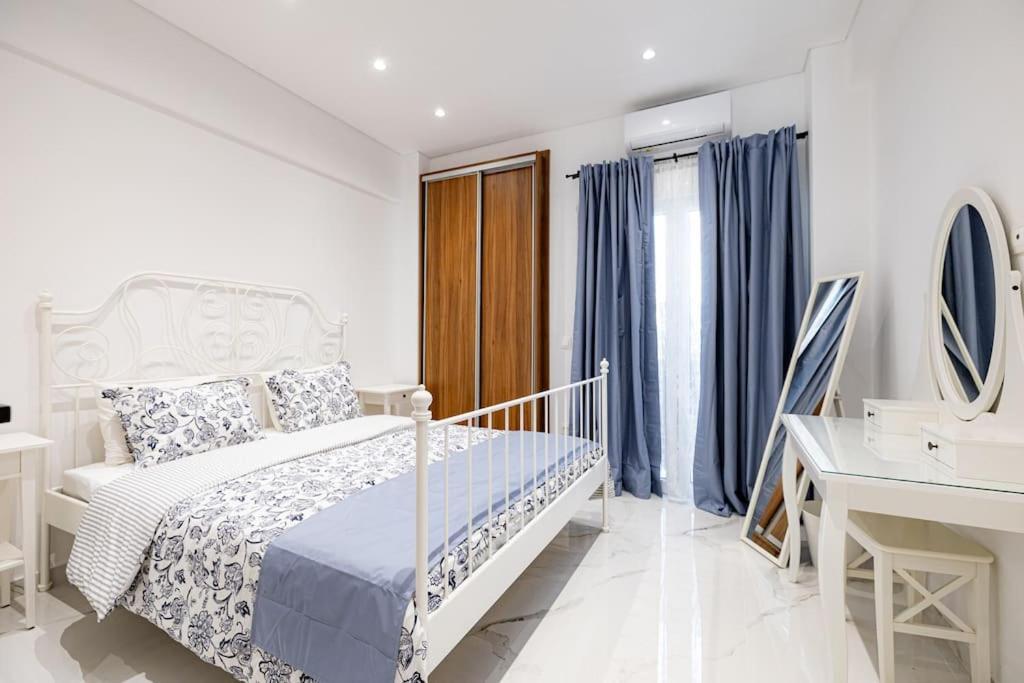 Spacious And Modern Flat At Koukaki, Near Acropolis Atenas Exterior foto